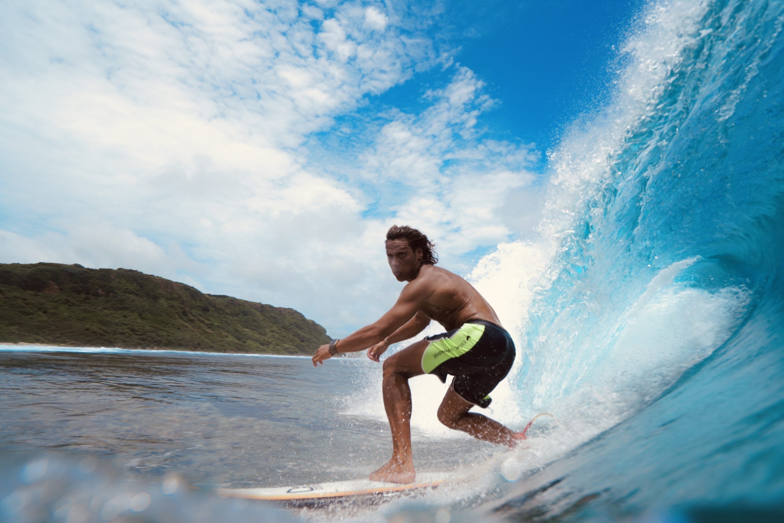 ホーム 5 サーフィンガイド - 宮古島の美しい波でサーフィン体験